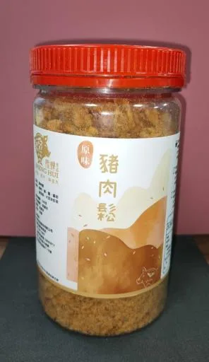 原味豬肉鬆300g 外包裝