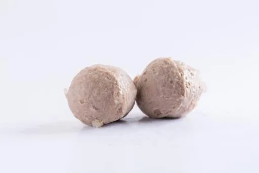 牛肉貢丸 外包裝