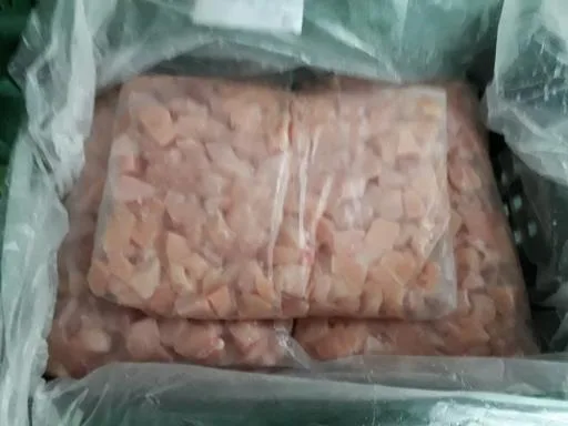 去皮清肉丁 外包裝