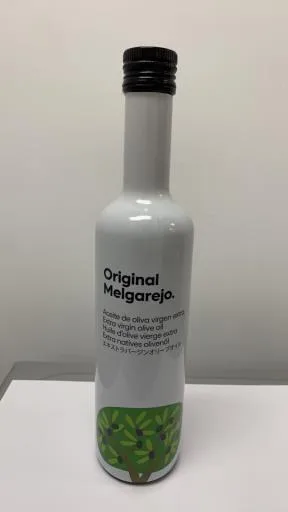 梅爾雷赫頂級初榨橄欖油 外包裝