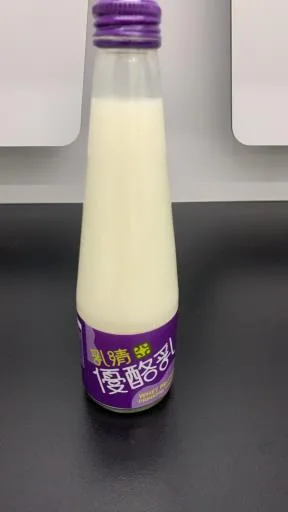 四方鮮乳乳清優酪乳 外包裝