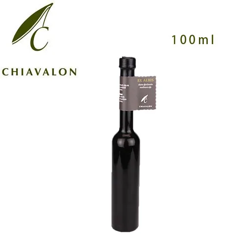【Chiavalon克芙蓉】特級初榨冷壓橄欖油 Extra Virgin Olive Oil-100ml 外包裝
