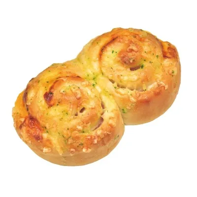 蒜味火腿 外包裝