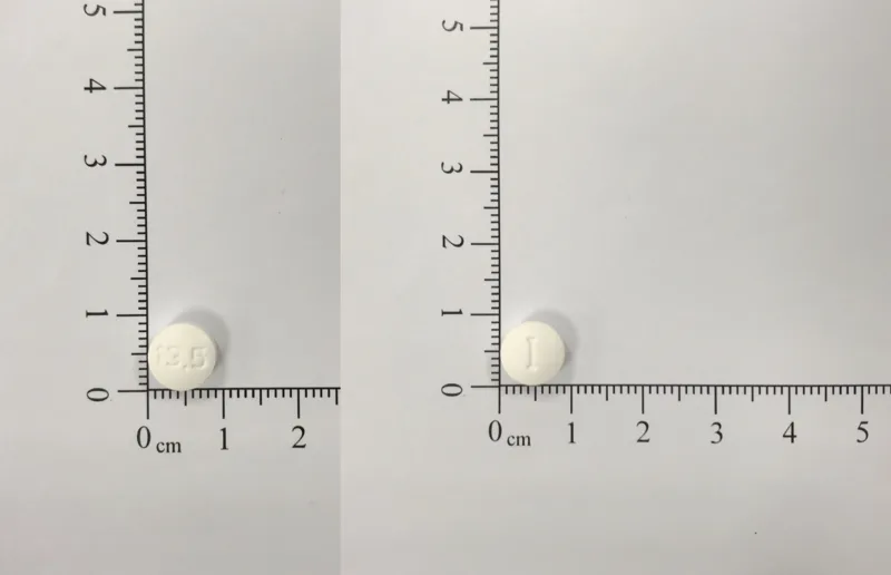 達伯坦錠13.5毫克外觀