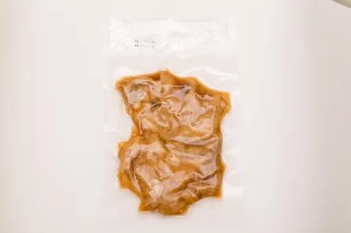 家鄉味排骨 外包裝