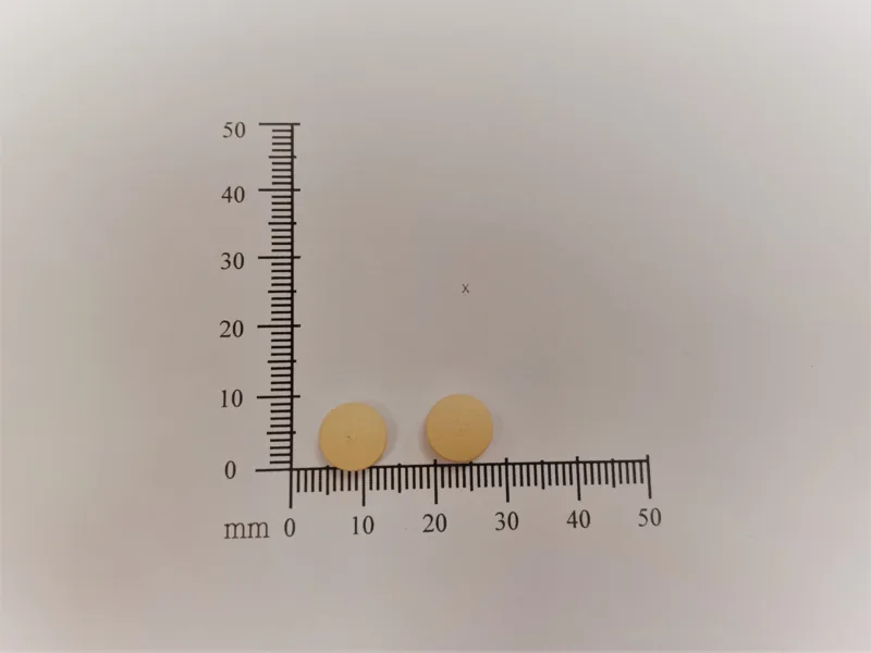 助思益長效錠 18 毫克外觀