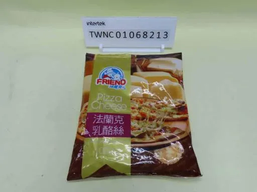 雙色天然乳酪絲-法蘭克 外包裝