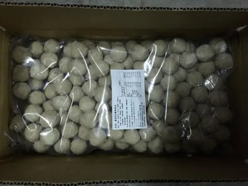 義美4斤豬肉貢丸 外包裝