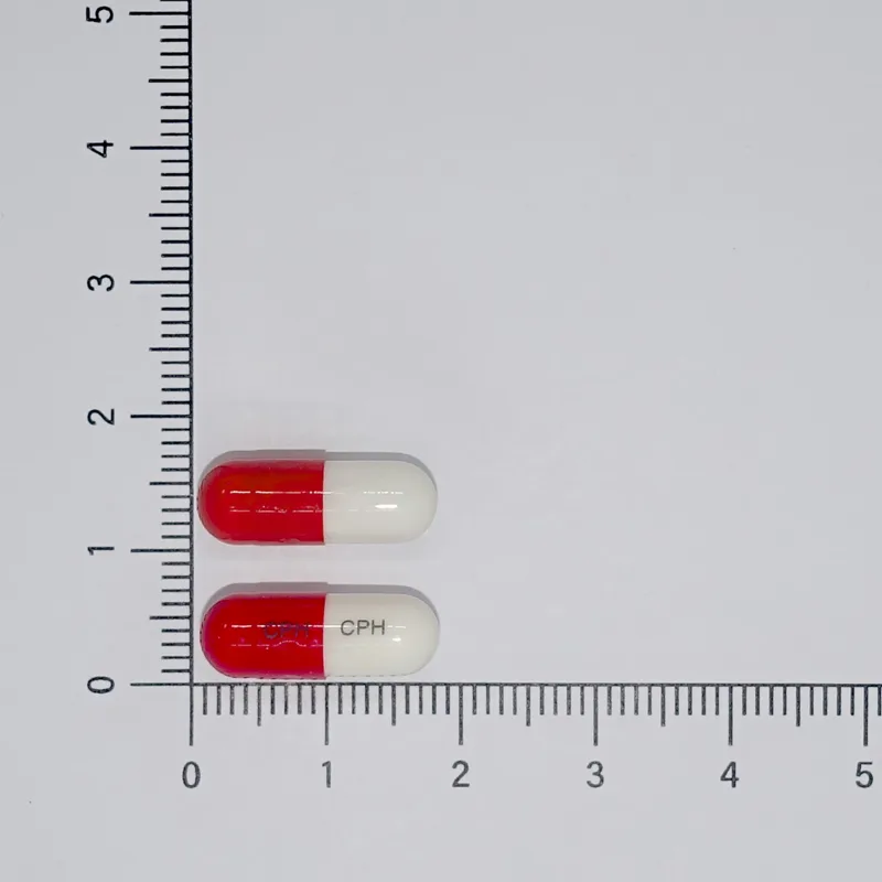 "新鵬" 骨樂舒靈膠囊 250 毫克外觀