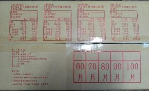 雞米花(傳)(高) 外包裝
