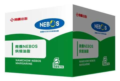 南僑NEBOS烘焙油脂(OCL32004) 外包裝