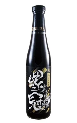 螺冠清油 外包裝