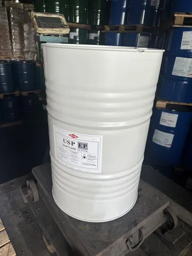 PROPYLENE GLYCOL (PROPYLENE GLYCOL USP/EP) (FOOD ADDITIVE), PG-USP, 丙二醇 外包裝