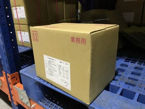 日本香緹調和奶霜α(OA780712) 外包裝