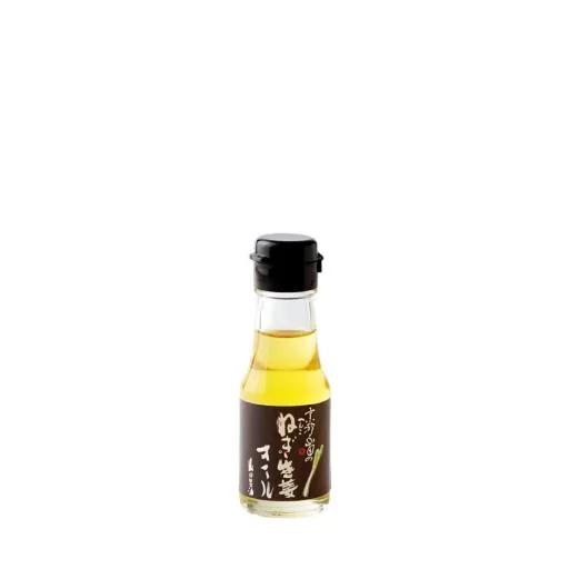 頂級手工蔥薑胡麻油 外包裝