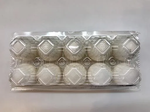 好華雞 元選蛋 外包裝