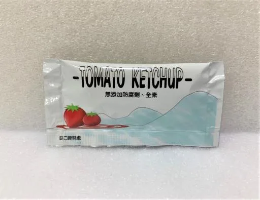 力天世紀蕃茄醬 10g/1000 外包裝