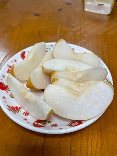 鮮梨 外包裝