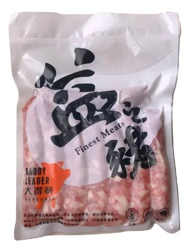 益之豬香腸 外包裝