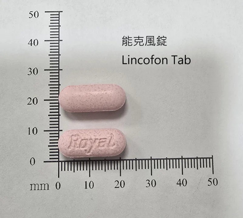 "皇佳"能克風錠外觀