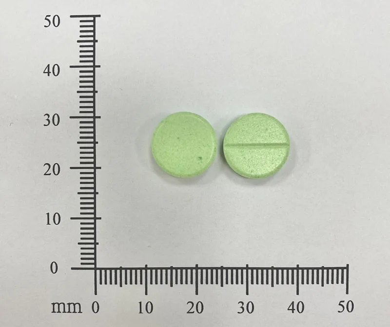 喜胃汀錠４００毫克外觀