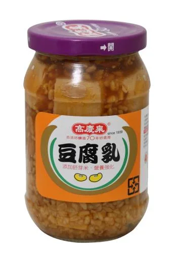 豆腐乳430g 外包裝