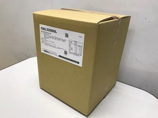 維佳超特級烘焙油脂(OAL32960L) 外包裝