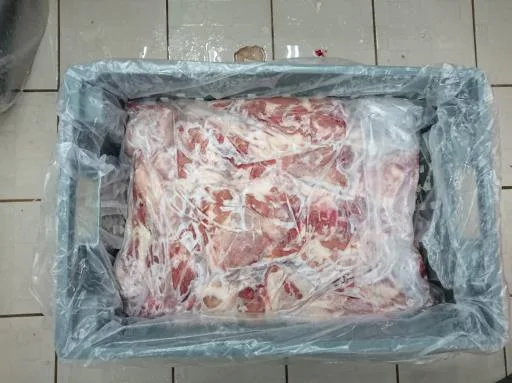 進口帶崙腿肉6 外包裝