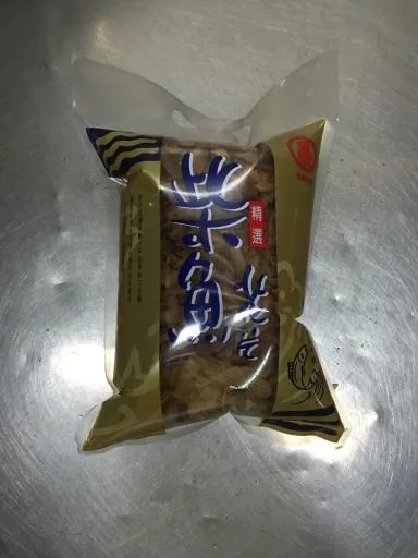 柴魚花片 外包裝