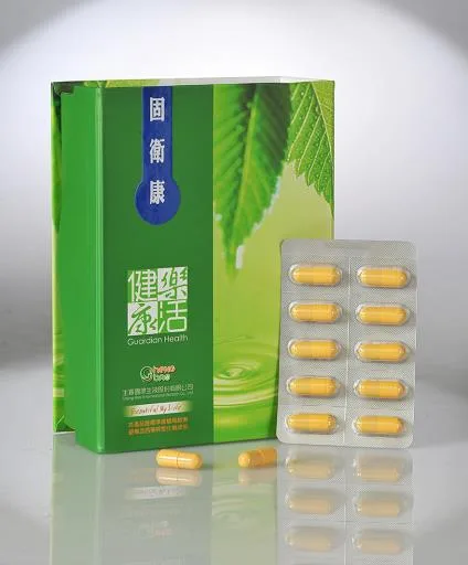 固衛康 外包裝