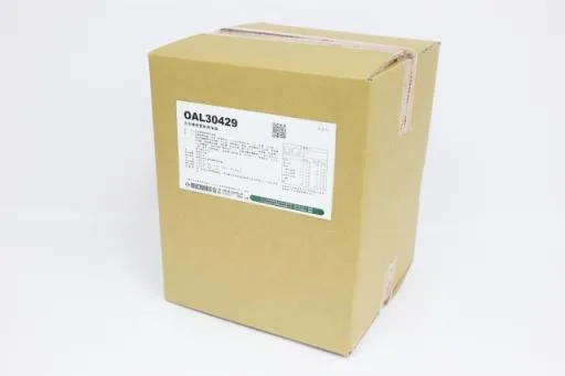 百合牌特製烘焙油脂(OAL30429) 外包裝