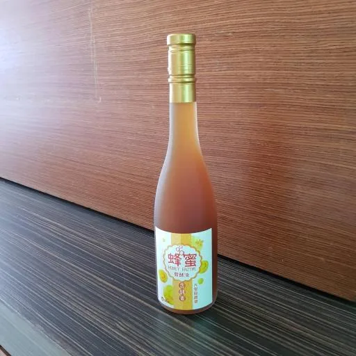 蜂蜜酵素 外包裝