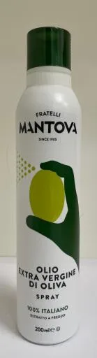 MANTOVA特級初榨橄欖油-噴霧式 外包裝