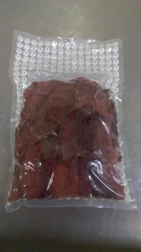 豬肉乾 外包裝