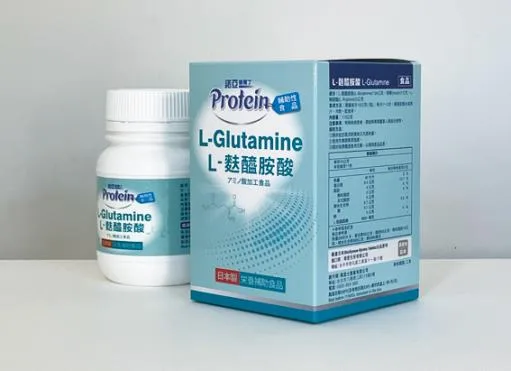 諾亞普羅丁L麩醯胺酸 外包裝