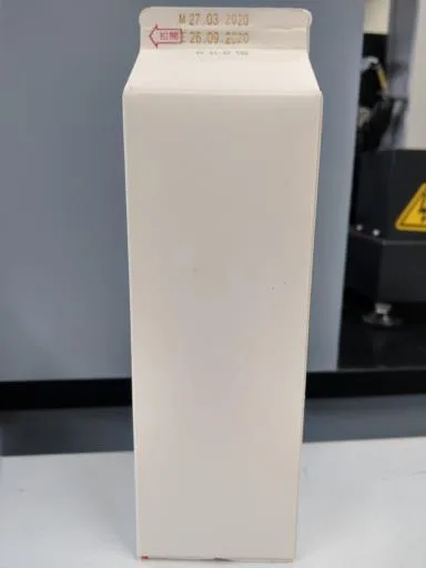 杜老爺霜料水蜜桃(RA600030) 外包裝