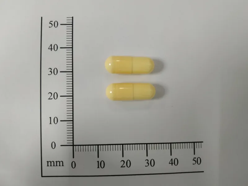抗敏樂膠囊外觀