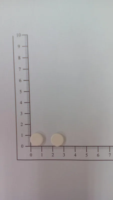 免暈樂錠18.75毫克外觀