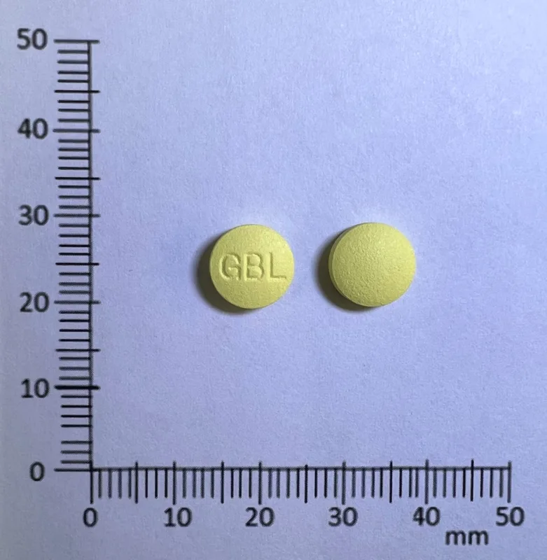 優合膜衣錠１５公絲外觀