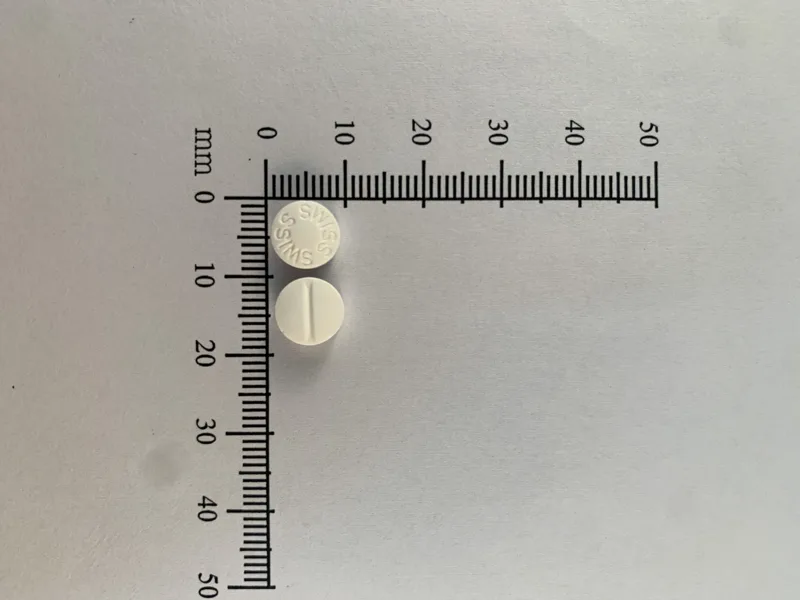 博汝眠錠0.25毫克外觀