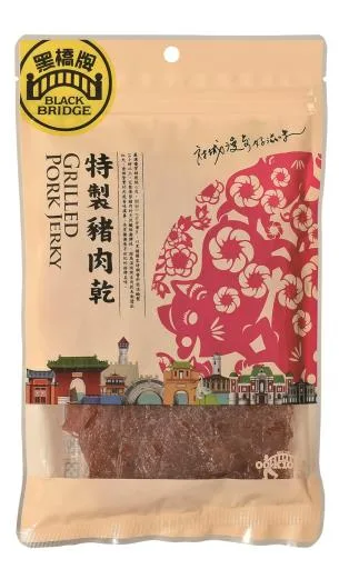 小包肉乾－特販 外包裝