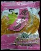 甜辣墨魚條 外包裝