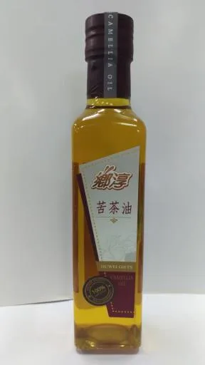 苦茶油 外包裝