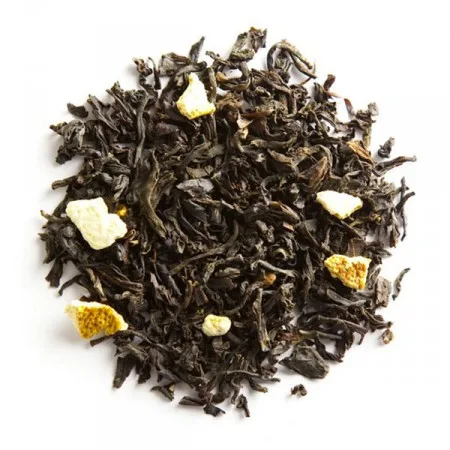 俄式七種柑橘紅茶 外包裝