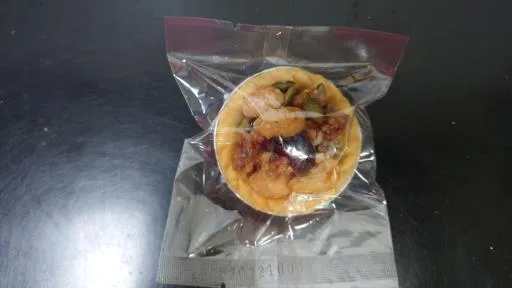 堅果塔 外包裝