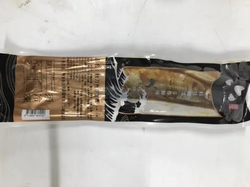 新秋刀魚甘露煮 外包裝