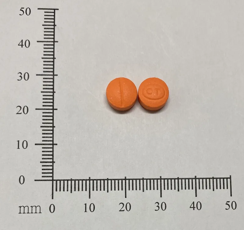 恩旺膜衣錠外觀