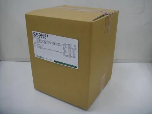 特製豆餡專用油(OAL30691) 外包裝