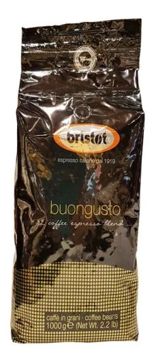 BRISTOT 極品咖啡豆 外包裝