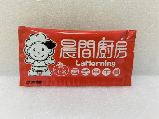 晨間廚房蕃茄醬 10g/1000 外包裝